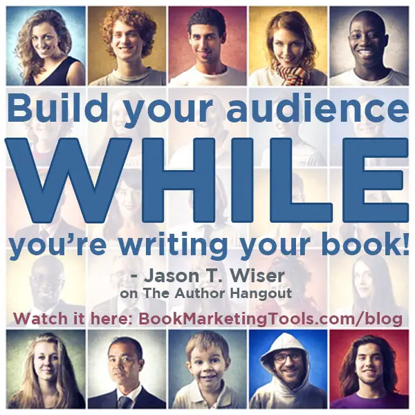 Ep 001 “social Media For Authors” The Author Hangout Book Marketing Tools Blog