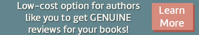Get genuine reviews at Reading Deals Book Reviews
