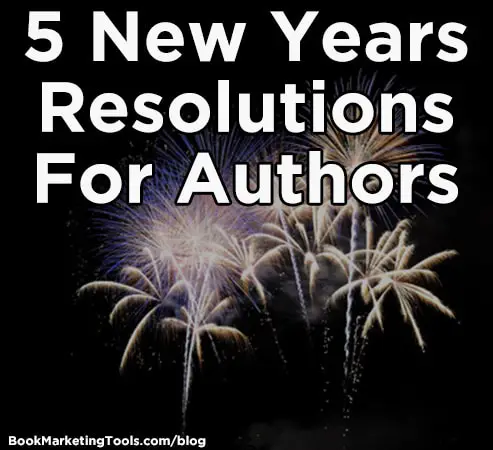 5 New Years Resolutions