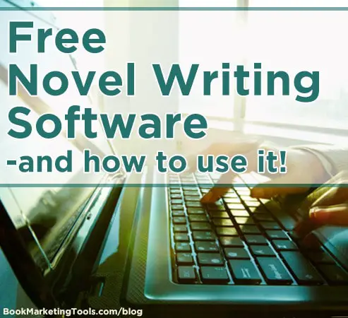 free novel writing software1
