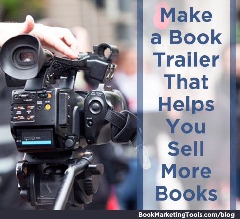 Make A Book Trailer