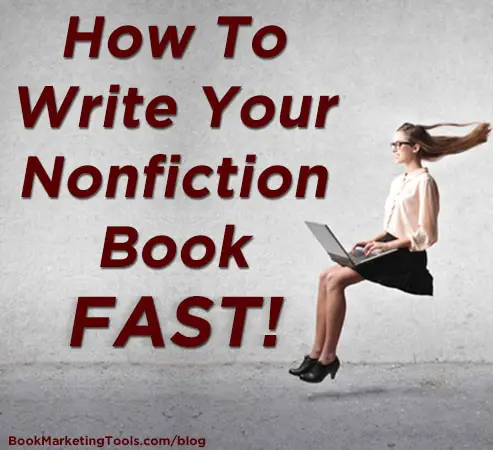 how to write nonfiction fast1