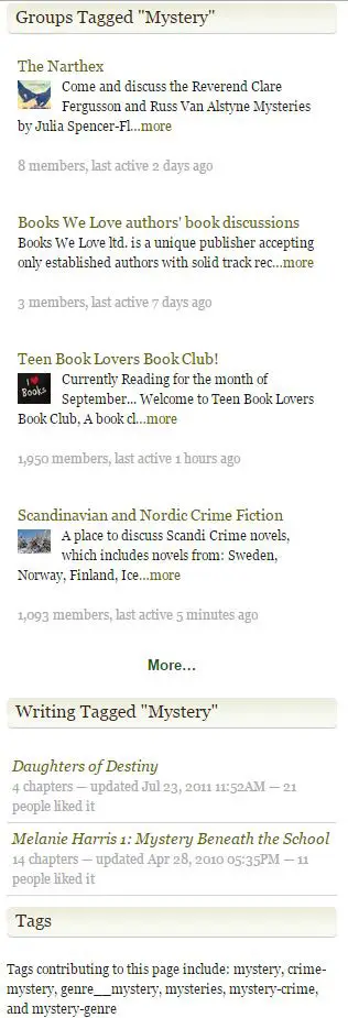 goodreads_9_mystery_tags_groups