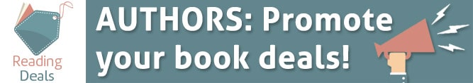 Promote your books at ReadingDeals.com