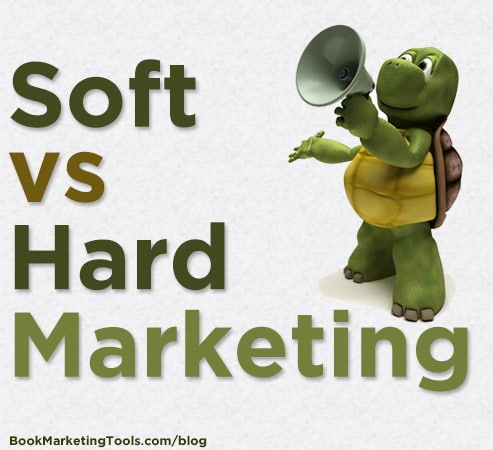 soft vs hard marketing
