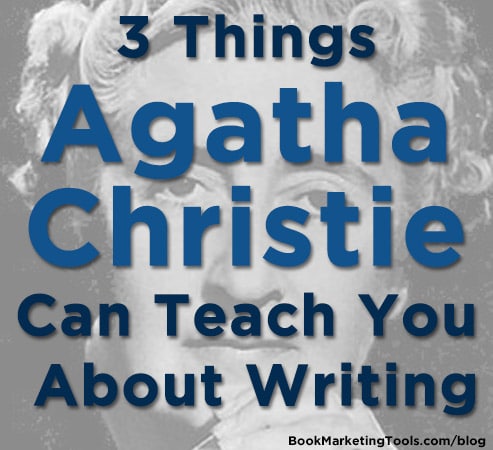 3 things agatha christie can teach authors