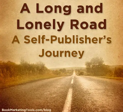 a long and lonely road