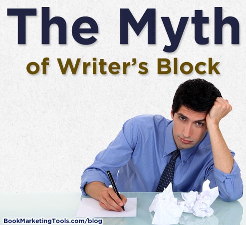 the myth of writers block