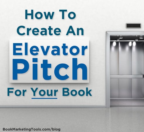 how to create an elevator pitch