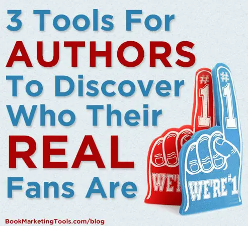 3 tools for authors to discover
