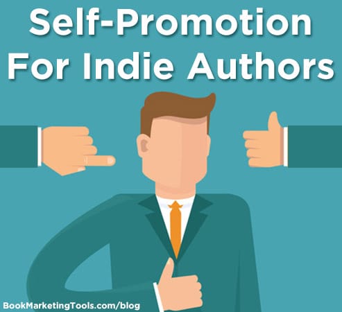 self promotion for indie authors
