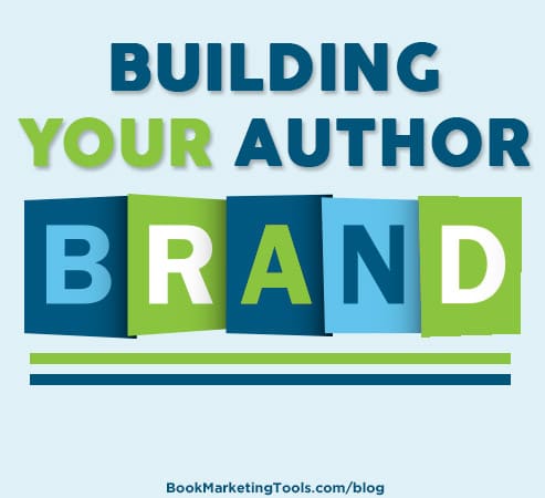 building your author brand