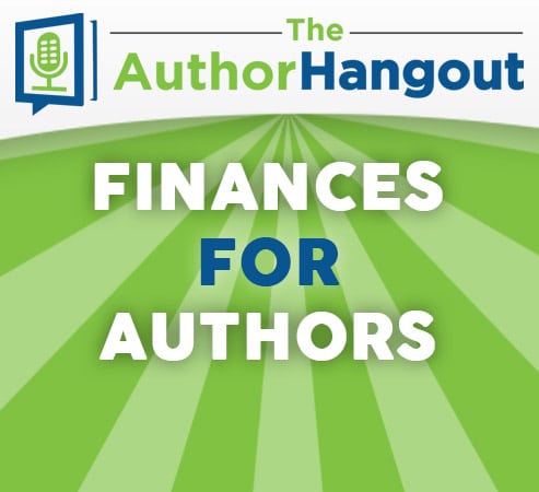 author finances featured