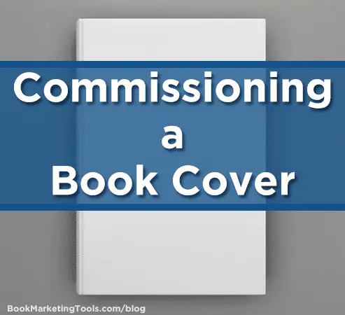 commissioning a book cover