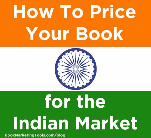 how to price your book for the indian market