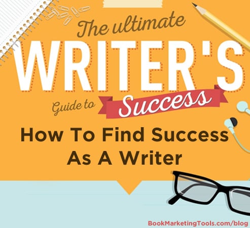 how to find success as a writer
