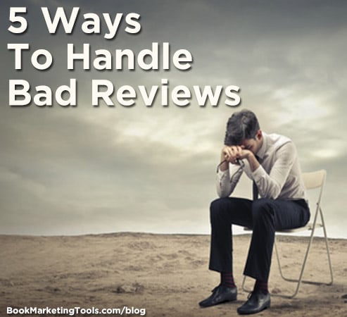 5 ways to handle bad reviews
