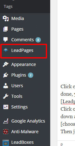 lead-pages-menu