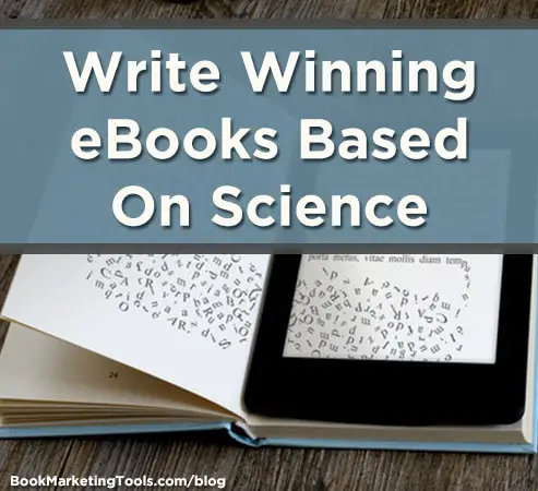write winning ebooks based on reading science