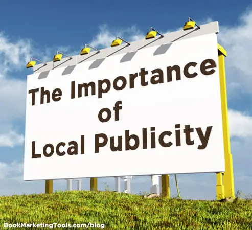 the importance of local publicity