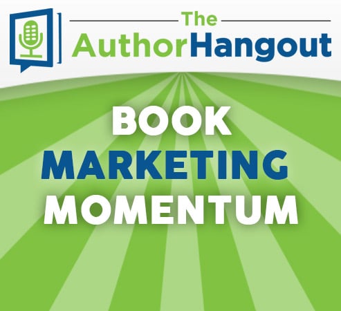 112 book marketing momentum