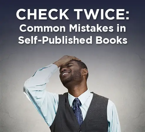 check twice common mistakes